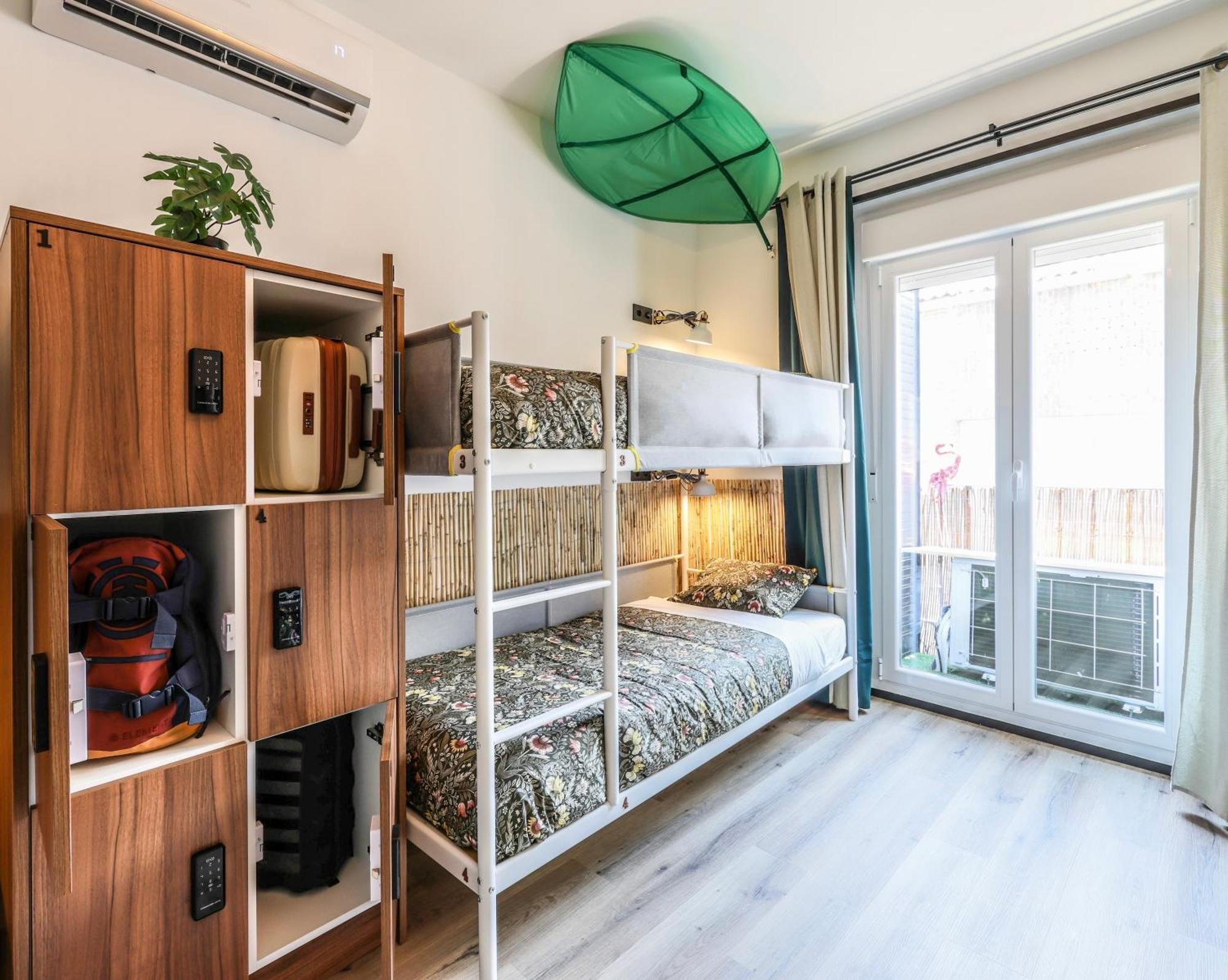 Eliseo - Livingcoworking - Malasana Madrid Luaran gambar